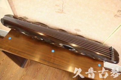 福州市●久音古琴  ●今日推荐  20230625[高级精品演奏级蕉叶式]