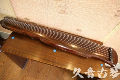 福州市●久音古琴  ●今日推荐  20230626[断纹伏羲式]
