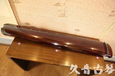 福州市●久音古琴  ●佳品推荐  20230628[收藏级绿绮式]