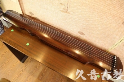 福州市●久音古琴  ●新品推荐 20230701 [高级精品演奏伏羲式]