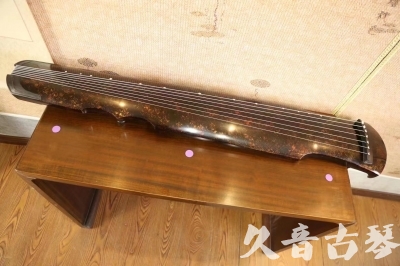 福州市●久音古琴  ●臻品推荐20230720 [犀牛皮纹伏羲式]