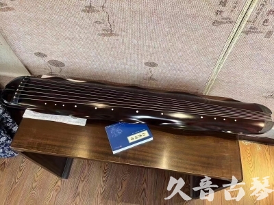 福州市●久音古琴  ●今日推荐  20230725[高级精品演奏级蕉叶式]