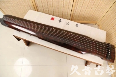 福州市●久音古琴  ●臻品推荐  20240527[犀牛皮纹仲尼式]（升级必选）