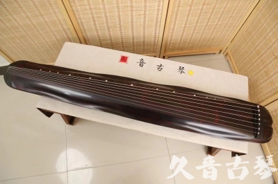 福州市●久音古琴  ●今日推荐20240528  [高级精品演奏级蕉叶式]