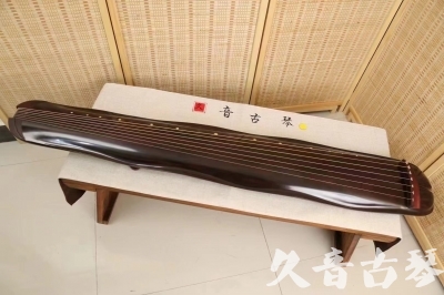 福州市●久音古琴  ●今日推荐 20240530 [收藏级蕉叶式]
