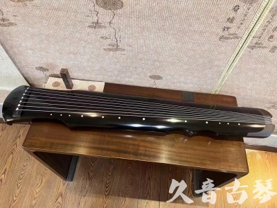 福州市●久音古琴  ●至臻青桐20240531  [青桐系列-伏羲]（天花板传世级）