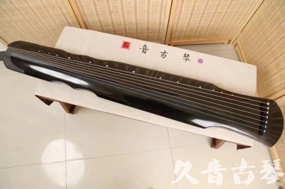 福州市●久音古琴  ●今日推荐  20240607[收藏级伏羲式]（老师必选）