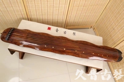 福州市●久音古琴  ●今日推荐 20240621 【断纹蕉叶】