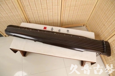 福州市●久音古琴  ●限量款式 20240627 [精品演奏仲尼式]
