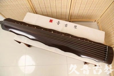 福州市●久音古琴  ●典藏系列20240629  [高级演奏竹节]