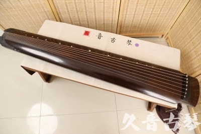 福州市●久音古琴  ●佳品推荐 20240702 [收藏级绿绮式]