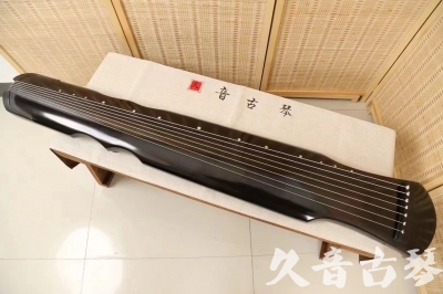 福州市●久音古琴   ●佳品推荐 20240730  [精品演奏伏羲式]