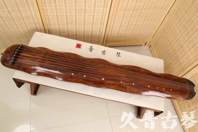 福州市●久音古琴  ●今日推荐20240831  【断纹蕉叶】