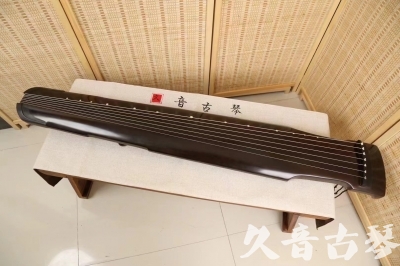 福州市●久音古琴  ●限量款式 20240903 [精品演奏仲尼式]