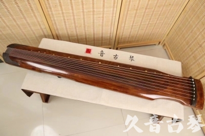 福州市●久音古琴  ●今日推荐 20240913 [断纹仲尼式]