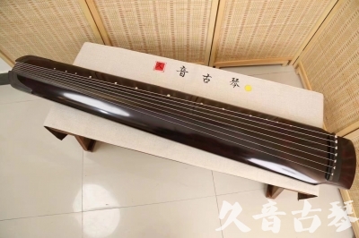 福州市●久音古琴 ●佳品推荐20240919[顶级演奏绿绮式]